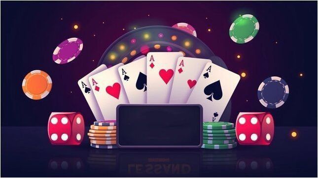 AGILACLUB کیسینو میں ایک آن لائن گیم کا انتخاب کریں۔